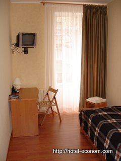Room at Hotel Econom Donetsk